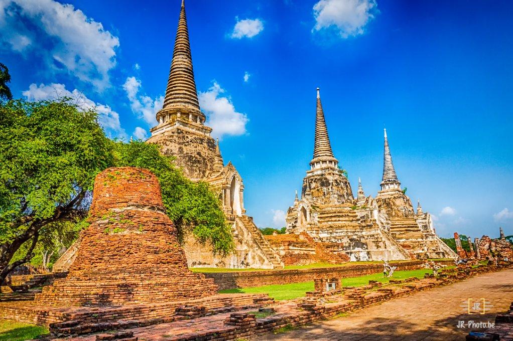 Paysages - Ayutthaya