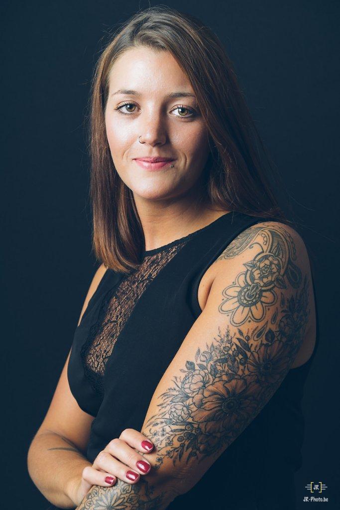 Portrait Studio - Emilie