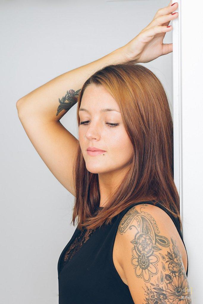 Portrait Studio - Emilie