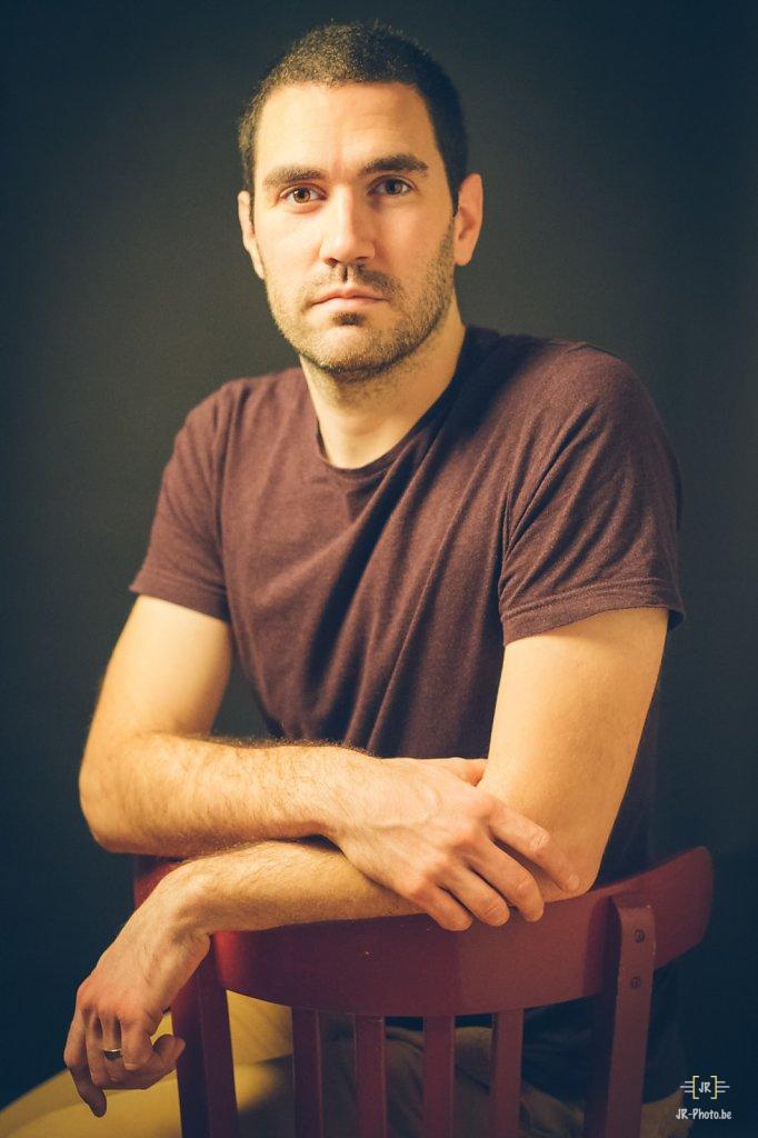 Portrait - Balint