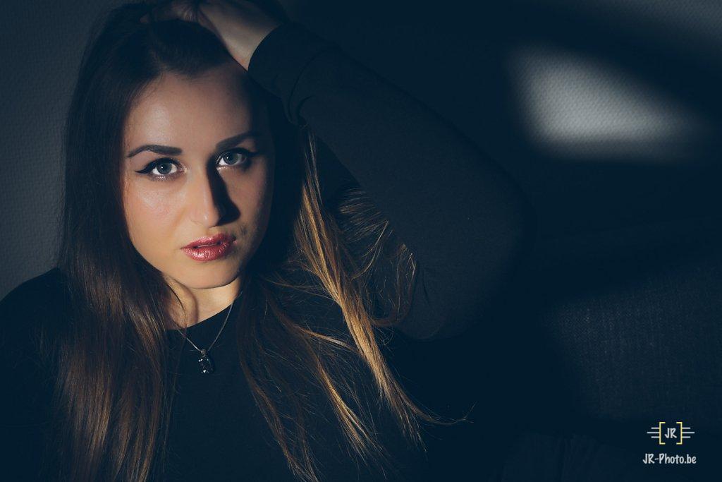 Portrait - Stoyana
