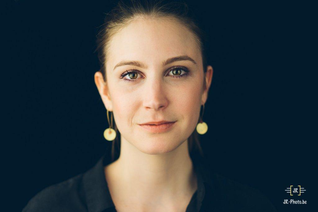 Portrait "Headshot" - Ophélia