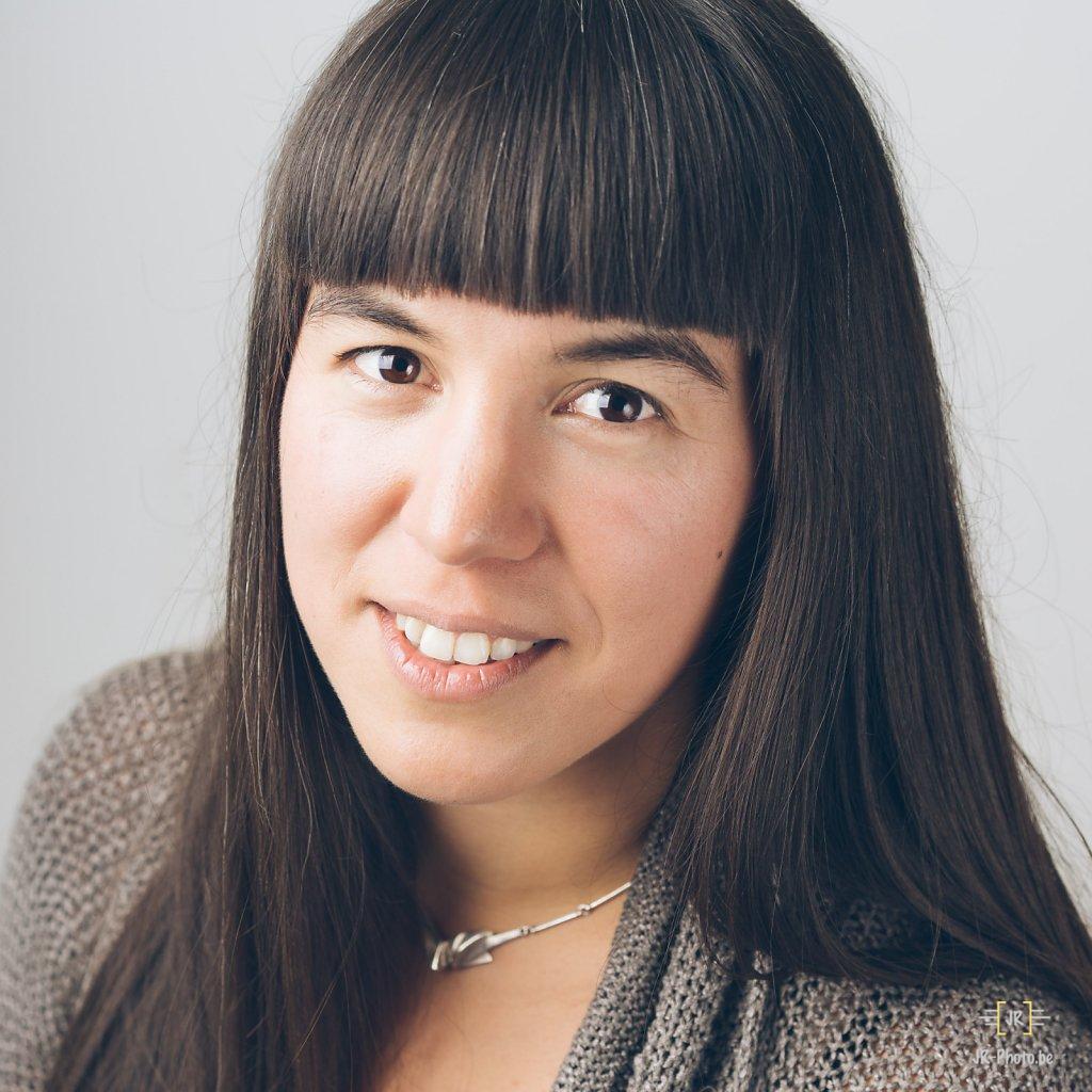 Portrait "Headshot" - Yasmine