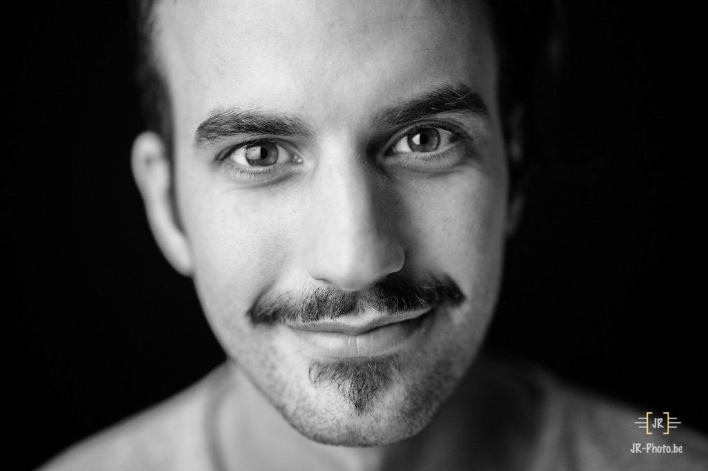 Headshot - Ludovico