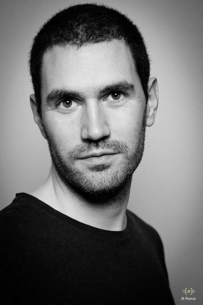 Portrait - Balint