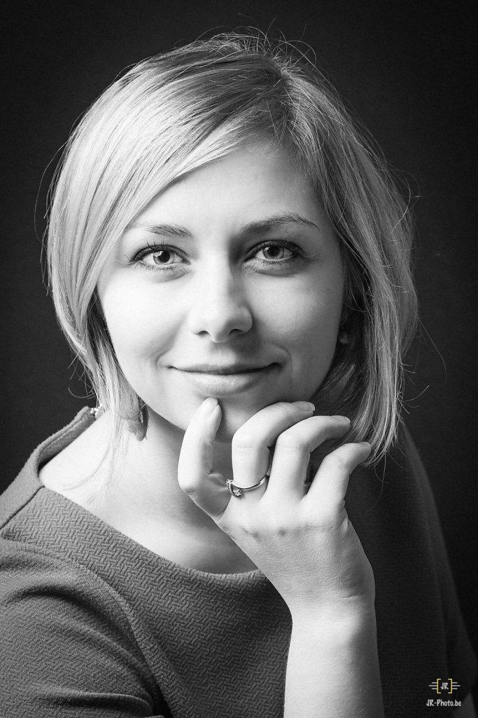 Portrait - Joanna