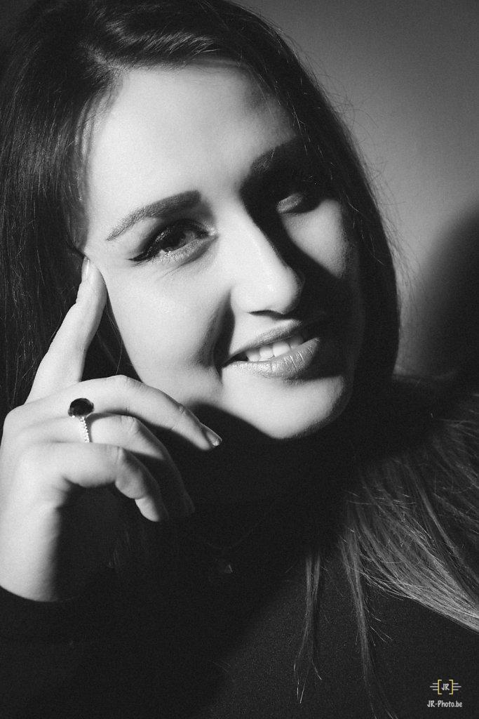 Portrait - Stoyana