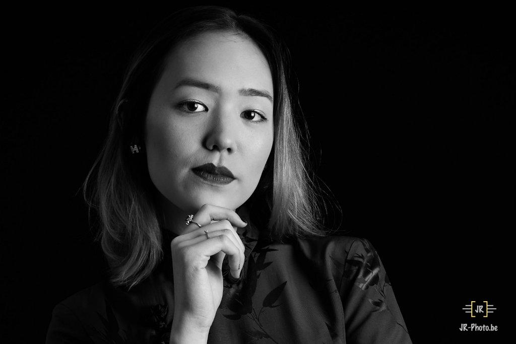 Portrait - Ann