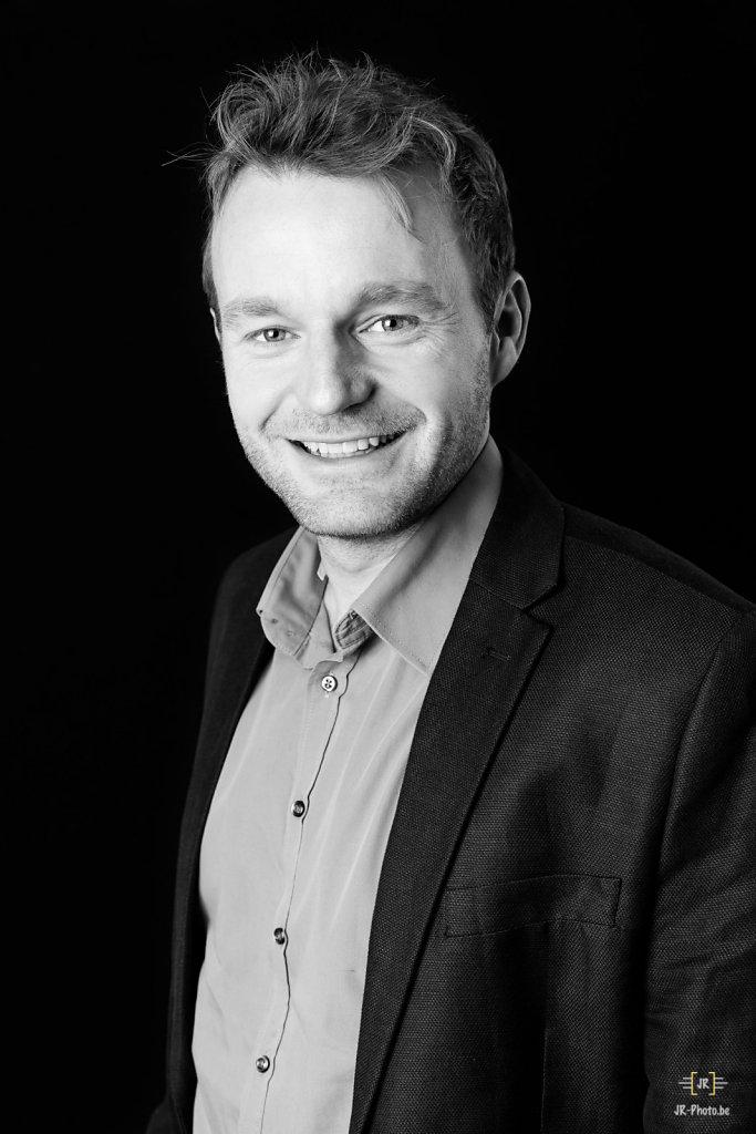 Portrait - Markus