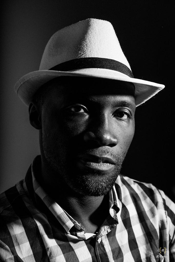 Portrait - Freddy