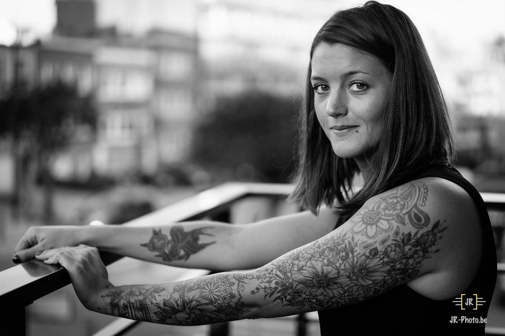 Portrait - Emilie