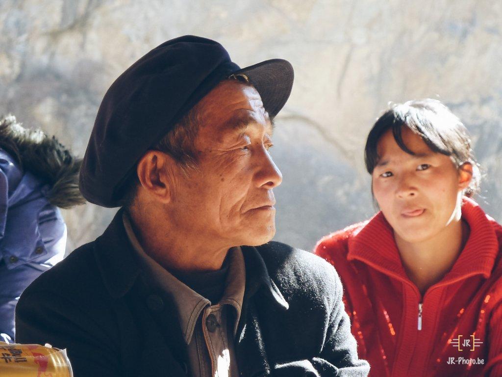 Portrait - Chinois