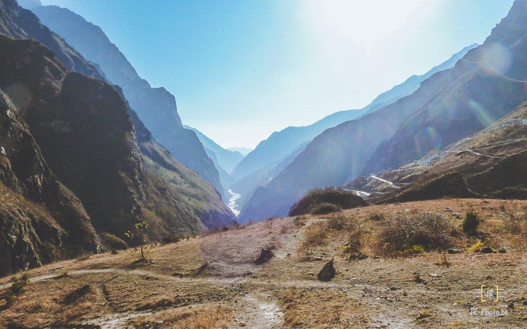 Paysage - Gorges du Saut du Tigre