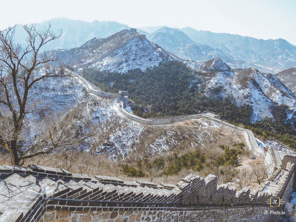 Paysage - La Grande Muraille de Chine
